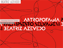 Tablet Screenshot of beatrizazevedo.com